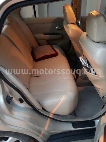 2006 Nissan Tiida