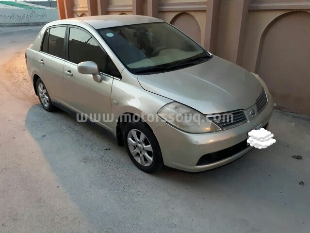 2006 Nissan Tiida