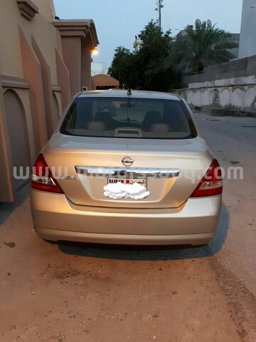 2006 Nissan Tiida
