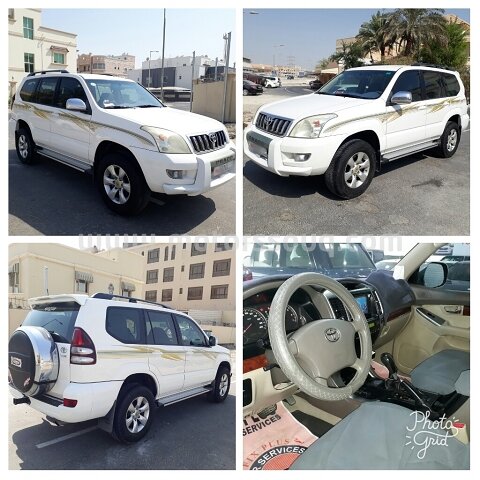 2009 Toyota Prado