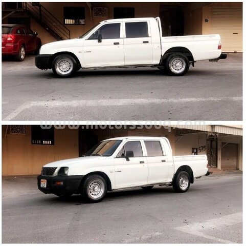 2002 Mitsubishi Other