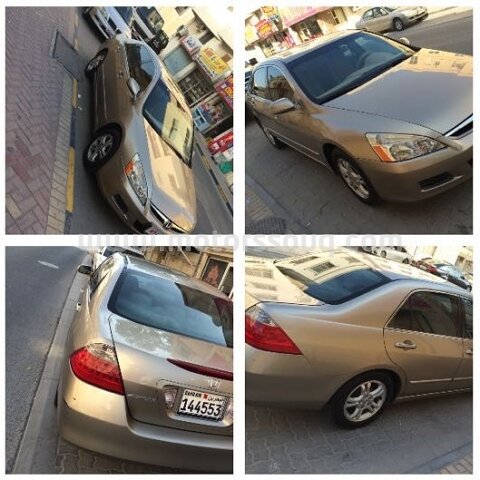 2007 هوندا أكورد