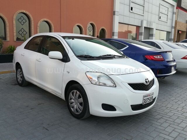 2011 Toyota Yaris