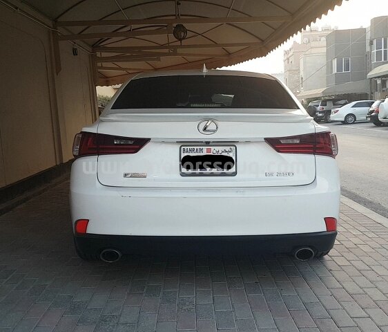 2014 Lexus IS