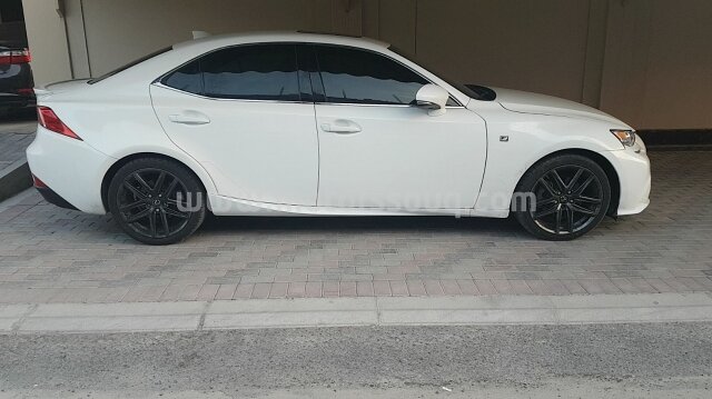 2014 Lexus IS