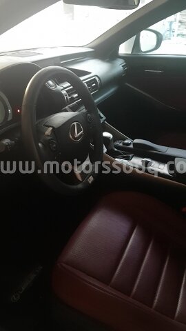 2014 Lexus IS