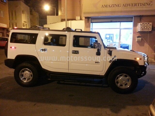 2007 Hummer H2