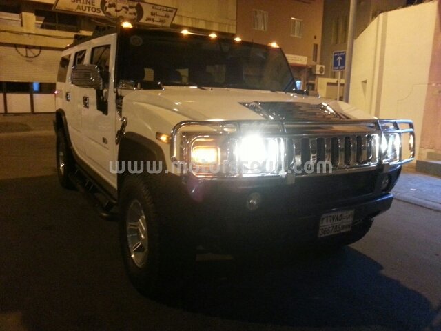2007 Hummer H2