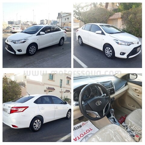 2016 Toyota Yaris