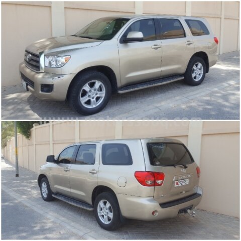 2009 Toyota Sequoia