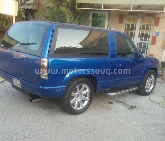 1994 GMC Yukon