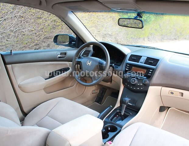 2007 Honda Accord
