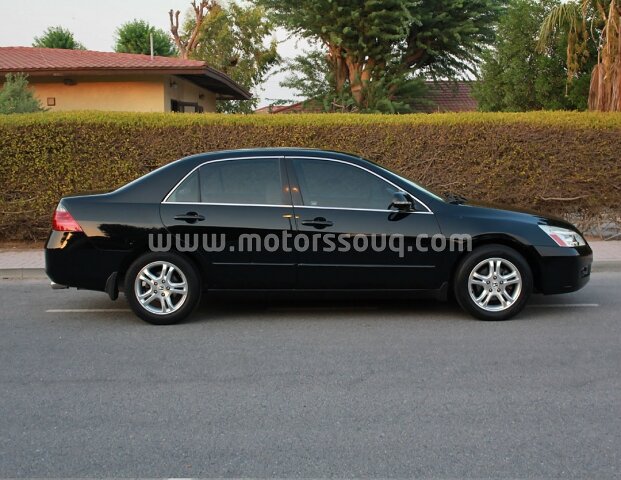 2007 Honda Accord