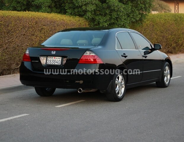 2007 Honda Accord