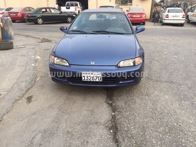 1995 Honda Civic