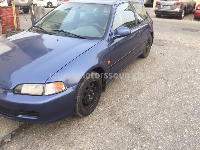 1995 Honda Civic