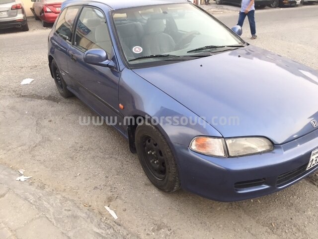 1995 Honda Civic