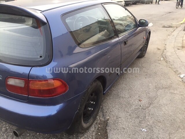 1995 Honda Civic