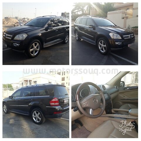 2007 Mercedes-Benz GLA