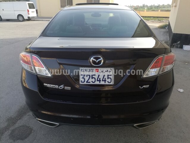 2009 Mazda Mazda 6