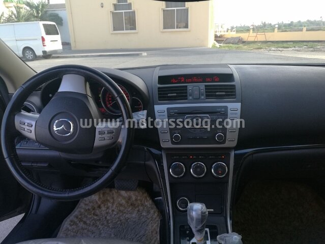 2009 Mazda Mazda 6