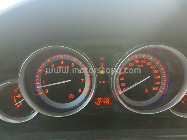 2009 Mazda Mazda 6