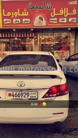 2009 تويوتا أوريون