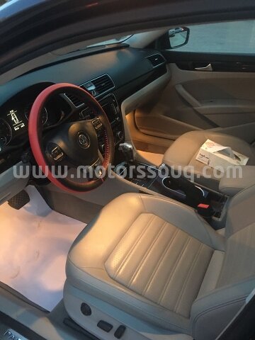 2015 فولكس فاجن باسات