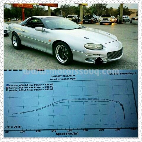 2000 شيفروليه كامارو
