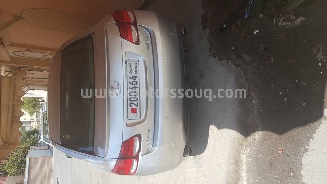 2005 لكزس جي إس