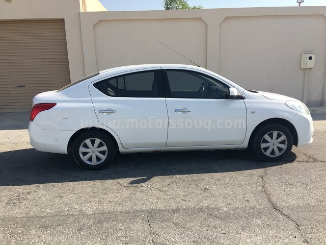 2013 Nissan Sunny