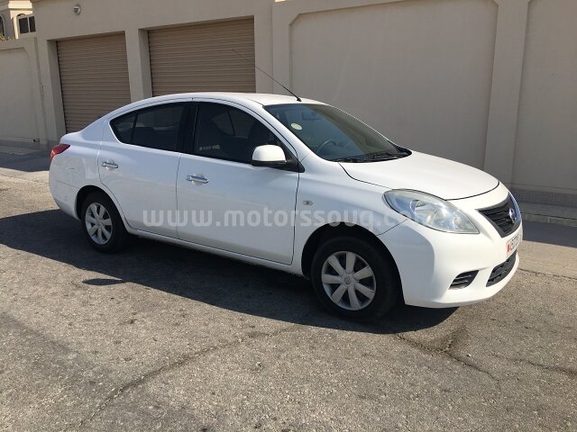 2013 Nissan Sunny