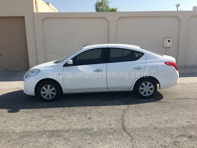 2013 Nissan Sunny