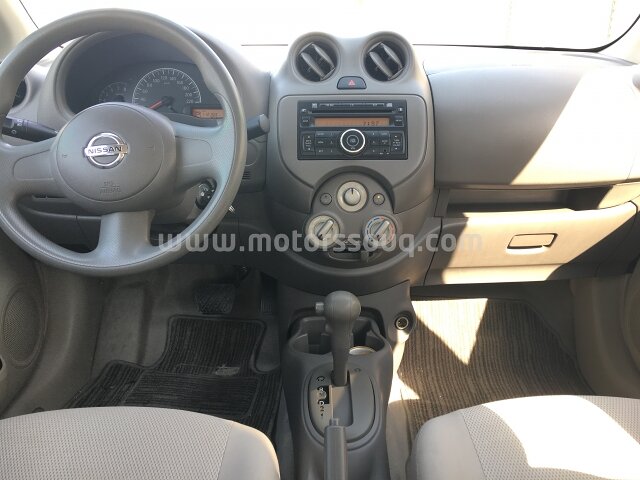 2013 Nissan Sunny