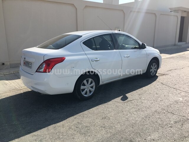 2013 Nissan Sunny