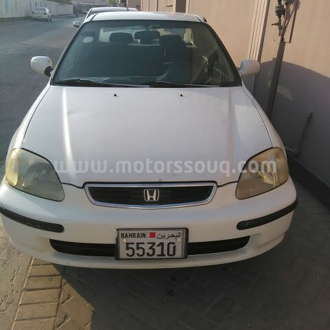 1999 Honda Civic