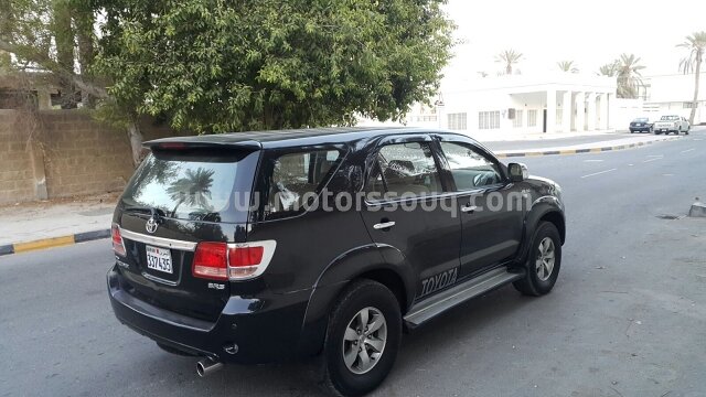 2008 Toyota Fortuner