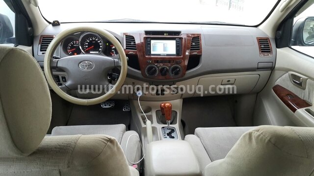 2008 Toyota Fortuner