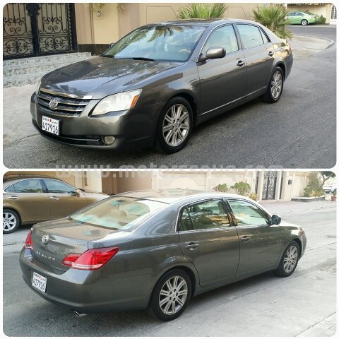 2006 تويوتا أفالون