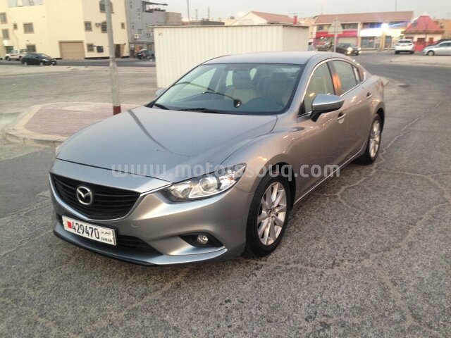 2014 Mazda Mazda 6