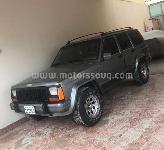 1991 جيب شيروكي