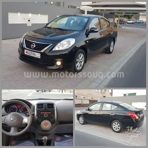 2014 نيسان صني