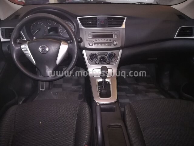 2014 Nissan Tiida