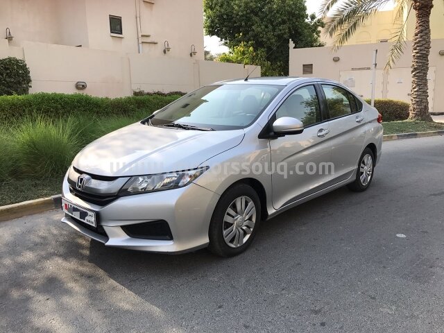 2014 Honda City