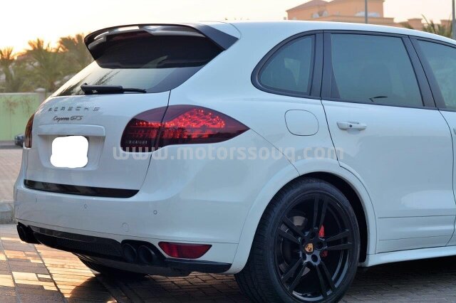 2014 Porsche Cayenne