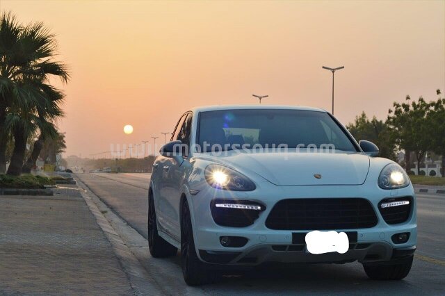 2014 Porsche Cayenne