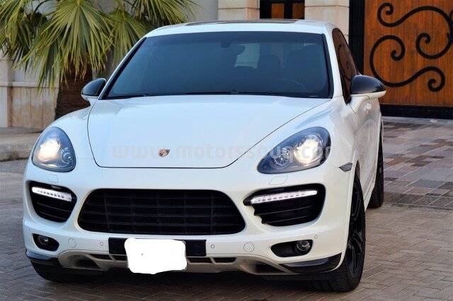 2014 Porsche Cayenne
