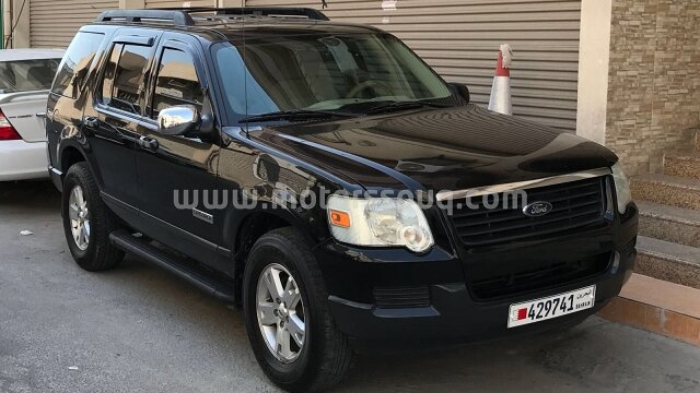 2006 Ford Explorer