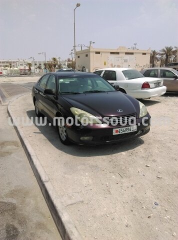 2004 لكزس إي إس
