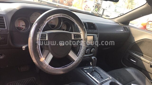 2008 Dodge Challenger